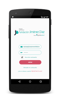 H. U. Fundación Jimenez Díazのおすすめ画像1