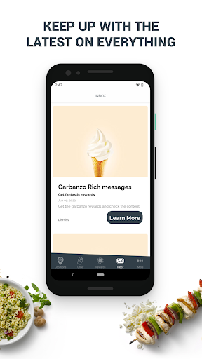 Garbanzo Reward Screenshot 3 - AppWisp.com