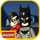 New Guide Lego Batman 3D icon