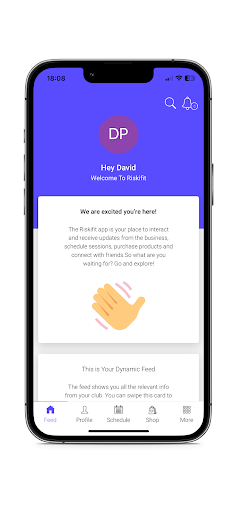 Riskifit Screen 3
