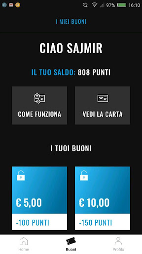 Arena Join the Team Screen 2
