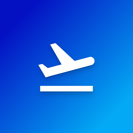 FlightGen Flight Itinerary App Logo