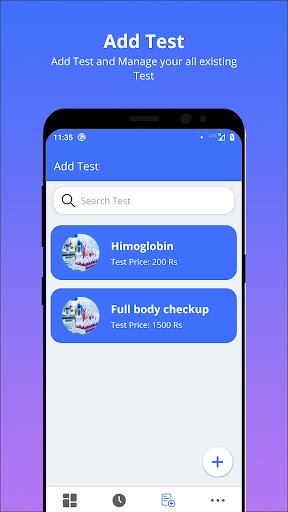 MedicXpert: Doctor Appointment Screen 2