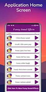 Funny Sound Effects