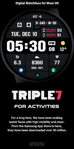 SMZ TRIPLE7 screenshot 0