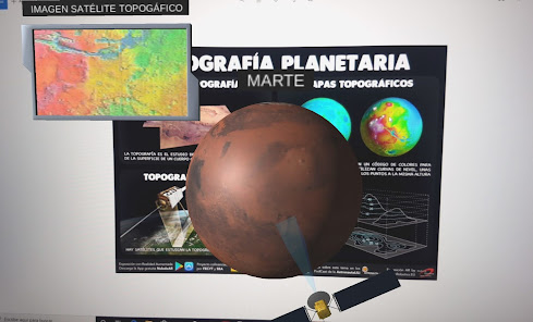 Screenshot 7 NubaloAR - Explorando el Cosmo android