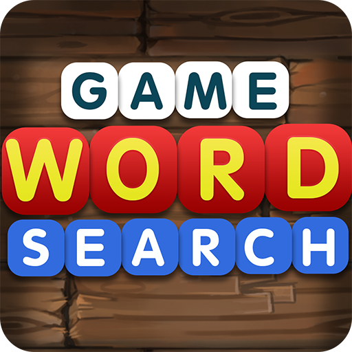 Word Search - 500 Levels logo