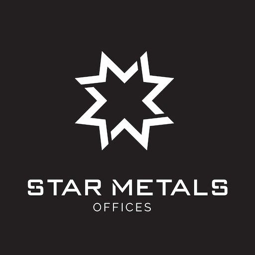 Star Metals Office Building logo