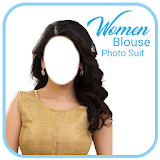 Women Blouse Photo Suit 2018 icon