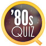 Quiz Master’s '80s Music Quiz icon