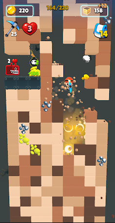 Big Dig - Screenshot 2