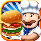 Burger Tycoon 2 - Cooking Game icon