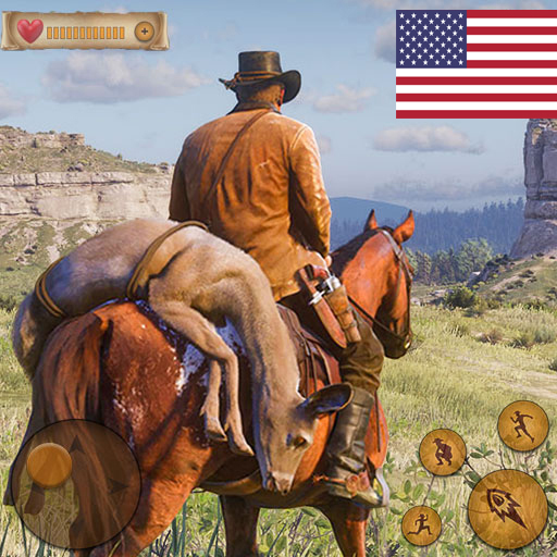 West Cowboy Games Horse Riding – Apps no Google Play