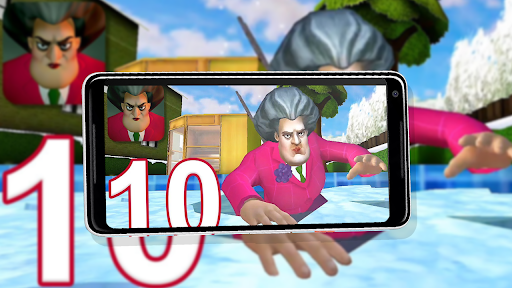 Tips For Scary Teacher 3D Game 2021