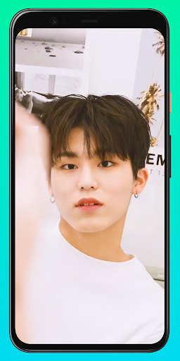 Jeongwoo Treasure Wallpaper HD