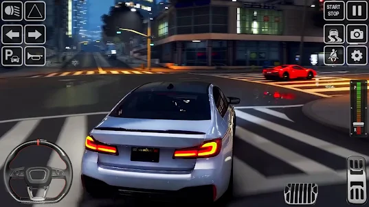Car Games 3d 2023 - Car Racing