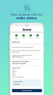 Amway Business android2mod screenshots 5
