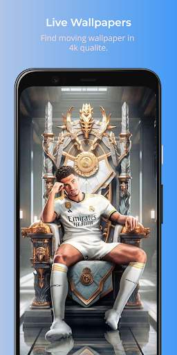 Football Wallpaper HD 4K Screen 3