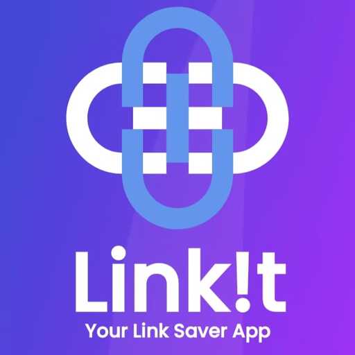 Linkit : Link Saver App logo