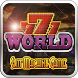 Seven World - SlotMachine game icon