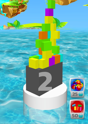 Tower Mechanic Block Blast