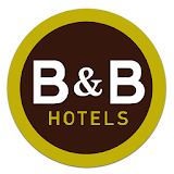 B&B Hotels Germany  -  book cheap hotels icon