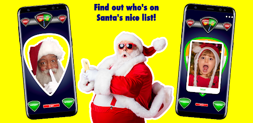 Naughty or Nice Photo Scanner