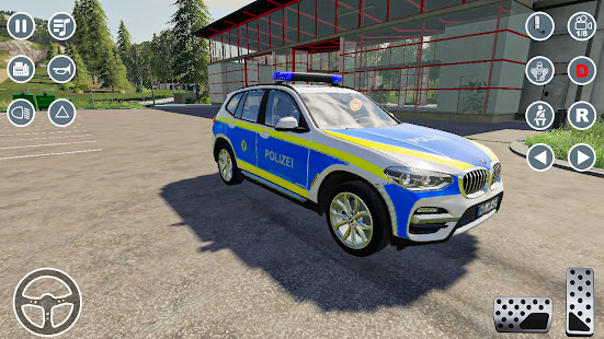 Advance Police 3D Parking Game 1.0 screenshots 7