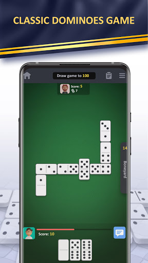 Domino online classic Dominoes game! Play Dominos! screenshots 7