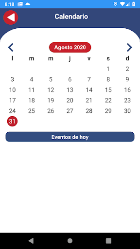 Colegio Bilingüe San Juan de Á Screen 3