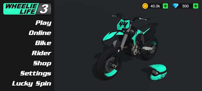 Wheelie Life 3 Mod 2.4 1