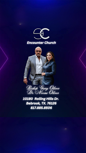 Android application Encounter Church FW screenshort