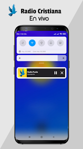 Captura 2 Radio Cristiana Sublime Gracia android