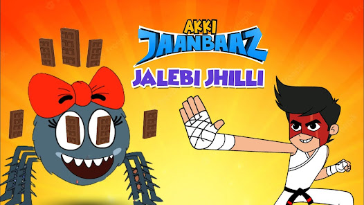 Akki Jaanbaaz Game 1.0 APK + Mod (Free purchase) for Android