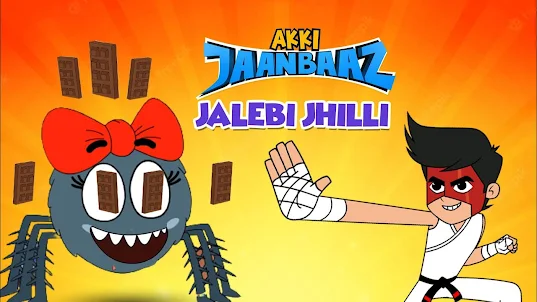 Akki Jaanbaaz Game