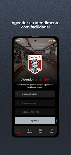 Don Pablo Barbearia Premium