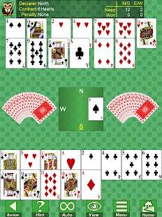 Bridge V+ fun bridge card game Screenshot