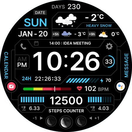 SamWatch Active 6 screenshot 37