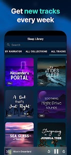 Slumber: Fall Asleep, Insomnia स्क्रीनशॉट