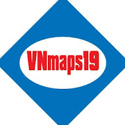VNmaps19 - Xem sổ đỏ & Đo vẽ Chu vi, diện tích