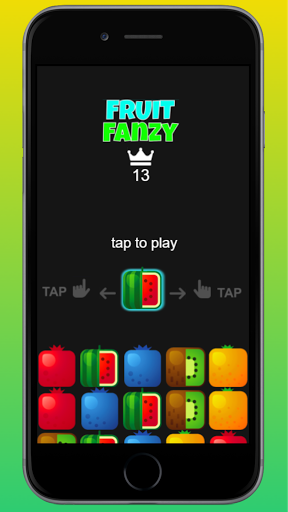 Fruit Fanzy - Matching Puzzle Screen 2