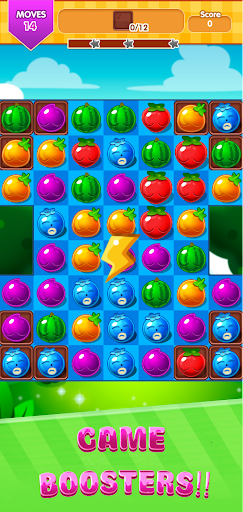 Sanic Fruits Link Screen 3