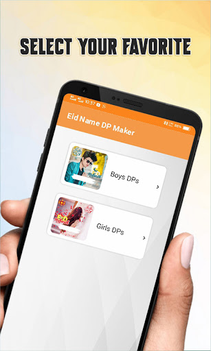 App preview