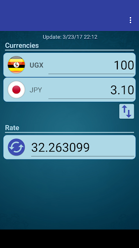 Japan Yen x Uganda Shilling Screen 2