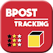 Free Tracking Tool For Bpost - Androidアプリ