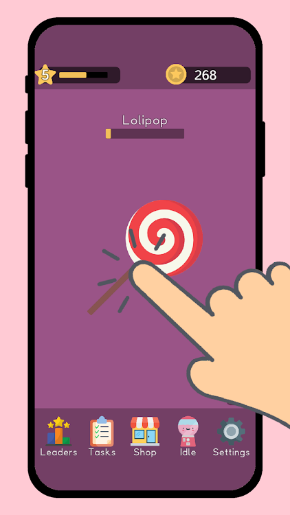 Idle Candy Clicker Tycoon - 1.1.1 - (Android)