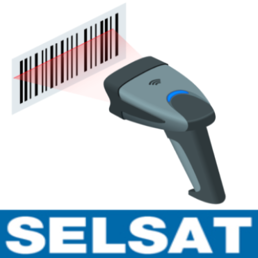 SELSAT reader logo