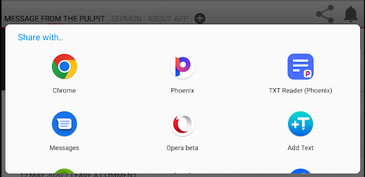 Screenshot image