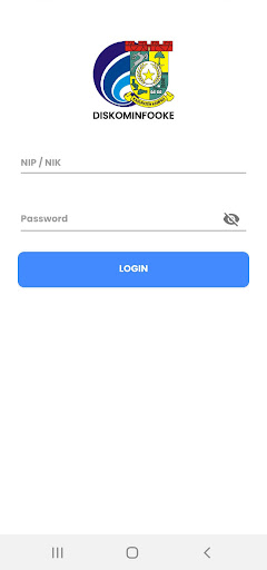 DiskominfoOke Screen 2