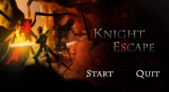 Knight Escape:The hyper casual